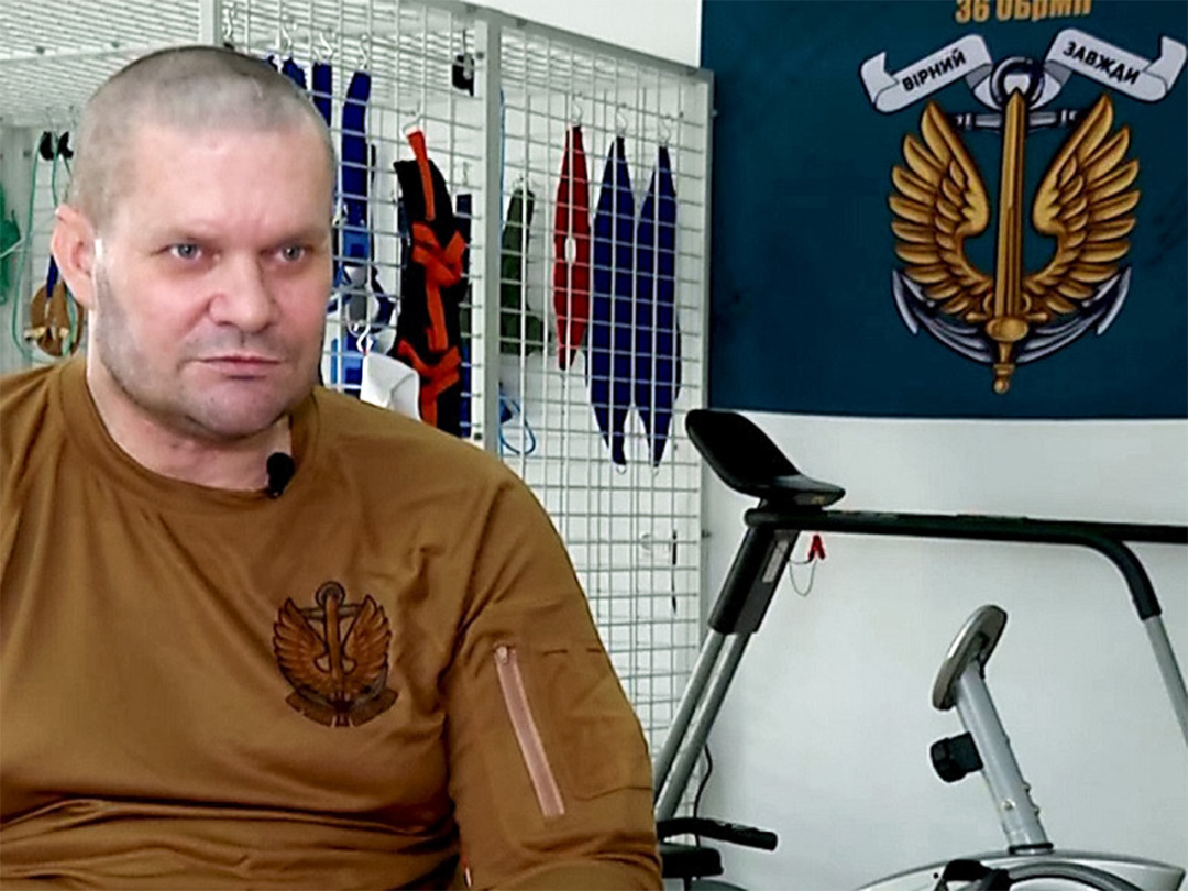 Пам’яті морпіха Василя Чолпана