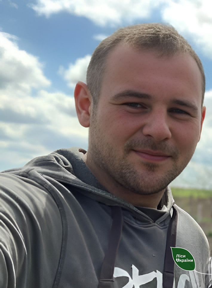 Пам’яті лісівника, сапера Владислава Олійника