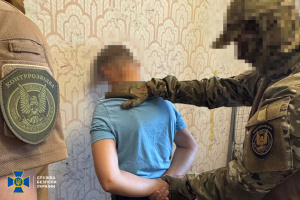 Russian agent directing strikes on energy facilities detained in Dnipro