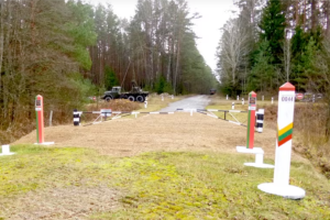 Литва перенесе стратегічні запаси подалі від кордону з Білоруссю