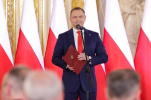 Ukraine looks forward to constructive dialogue with new Polish president, says ambassador