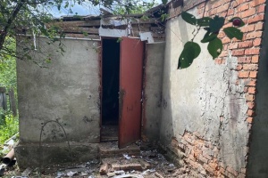 Russians killed six civilians in Donetsk region in past day, wounded 12 more