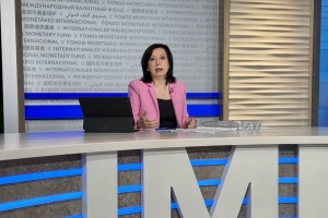 ＩＭＦ、ウクライナが財政安定性のために行うべき改革を説明