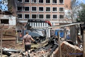 Poltava strike: number of injured rises to 59, two confirmed dead