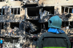 Death toll from Russia's July 4 attack on Kyiv rises to three
