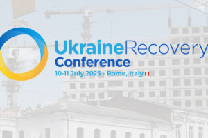 Rome URC-2025: Ukraine is unveiling robust partnerships and new projects 