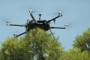 Ukrainian drone with laser targeting approved for use by Ukraine’s Defense Forces