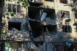 Combined attack: number of victims in Kyiv rises to 26