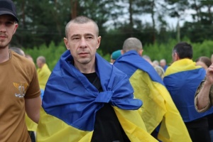 Ukraine brings home more prisoners in latest exchange with Russia