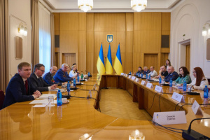 Sybiha convenes MFA meeting on reclaiming Ukraine’s share of former USSR foreign assets