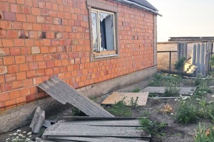 Zaporizhzhia region endures 469 Russian strikes in 24 hrs, civilian casualties reported