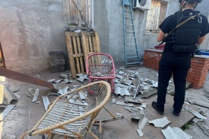 Two civilians killed, four wounded in Russian attacks on Donetsk region over past day