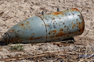 Ukraine among world's most contaminated countries with explosive hazards 