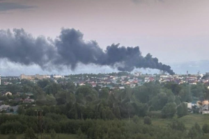 Ukraine strikes Russian factory producing key components for Shahed drones, Iskander missiles
