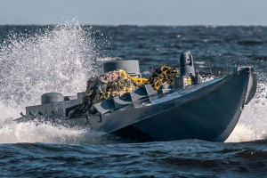 Naval drones attack Russian fleet in Novorossiysk – media