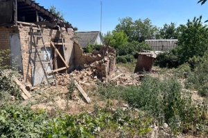 One injured as Russian forces launch over 30 attacks in Dnipropetrovsk region today