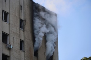 Kharkiv comes under second drone attack this morning