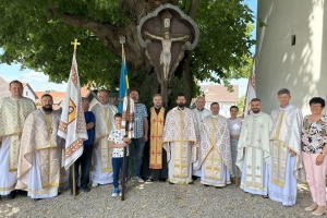 У Німеччині українці вшанували блаженну Едіґну – онуку Ярослава Мудрого