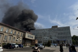 Russians launched 1,800 drones and 83 missiles against Ukraine in one week – Zelensky