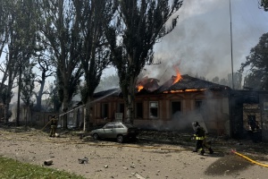 Атака дронів на Запоріжжя: у лікарнях залишаються шестеро постраждалих