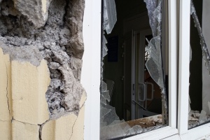 Eight injured as drones strike Odesa, homes and infrastructure damaged