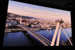У Братиславі відбулася прем’єра документального фільму про українок у Словаччині