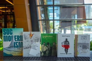 Книжки Андрія Любки і Наталії Старченко номінували на нагороду «Амбасадор нової Європи»