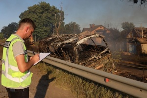 Вибухи під Житомиром: в ОВА пояснили, чому постраждалі ще не отримали компенсації