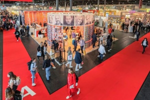 Україна візьме участь у Франкфуртському книжковому ярмарку