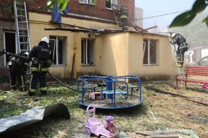 Casualty toll from Russian strikes on Kharkiv rises to 71, one injured person dies 