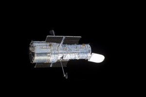 Hubble показав зоряне скупчення у сузір'ї Золота Риба