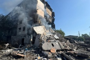 На Донеччині через російські обстріли упродовж дня одна людина загинула і ще семеро поранені