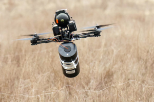 Over 30 companies in Ukraine produce fiber optic drones