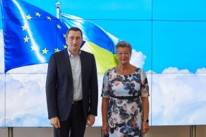 Ілва Йоганссон стала спецпредставницею ЄС із питань українців