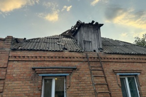 Війська РФ атакували дроном Марганецьку громаду, поранений чоловік