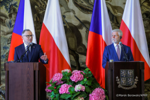 Президенти Польщі та Чехії запевнили у подальшій підтримці України