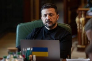 Ukraine preparing meeting with 'Coalition of the Willing' members – president