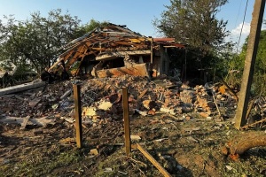 На Чернігівщині за добу внаслідок атак РФ знищені три будинки