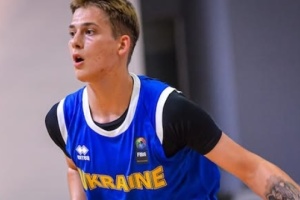 Баскетбол: чоловіча збірна України U18 назвала склад перед Євро в Румунії