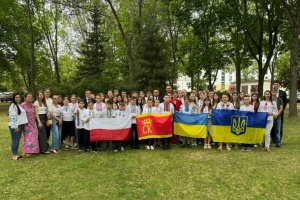 Посол у Польщі завітав до українських дітей у місті Кєльце