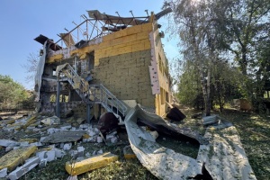 Росіяни зранку вдарили FPV-дронами по Костянтинівці, є пошкодження