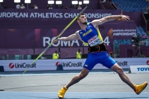 Збірна України оголосила склад на молодіжне Євро-2025 з легкої атлетики
