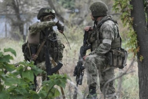 La infantería rusa cruza la frontera estatal cerca de Milové de la región de Járkiv, pero las Fuerzas de Defensa repelen el ataque