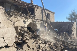 One killed, 18 injured in Russian shelling in Kherson region today