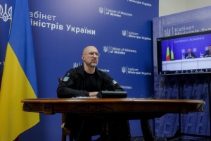 Шмигаль обговорив з прем’єром Румунії безпекові виклики в регіоні