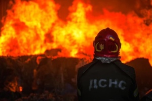 Ракетний обстріл Луцька