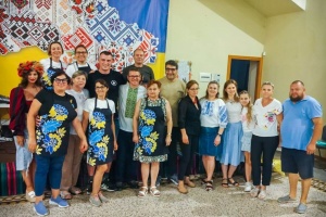 В Італії організували благодійний обід на підтримку України