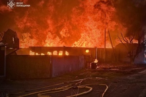 Сибіга: Замість мирних зусиль Росія запустила рекордну кількість дронів і ракет