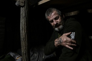 Артилерист 110-ї ОбрТрО: «Хату збудую й нову, а країни другої немає»
