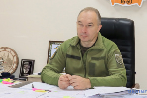Юрій Бова, тростянецький міський голова